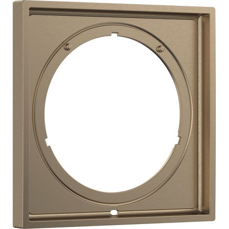 hansgrohe ShowerSelect Comfort E Verlängerungsrosette 5mm,