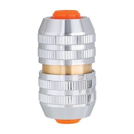 RACCORDO GIUNTATUBO RIPARATORE OTTONE CLABER  1/25/8 SELF 9612 (1/2)