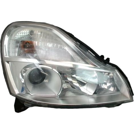 [PRODUIT D'OCCASION] Phare Droit RENAULT Modus Phase 2 2008-2012 ♻️ Ref Oe. 7701069722 - Garantie à vie (1/3)