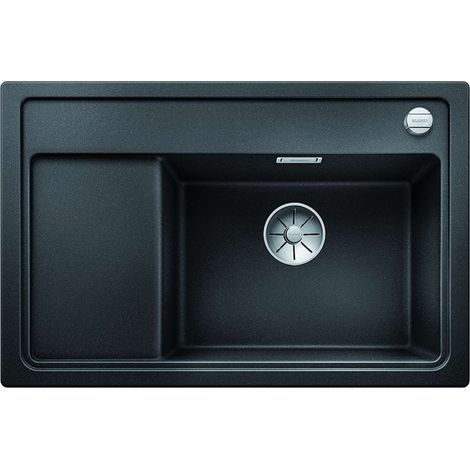 Blanco Zenar XL 6 - Lavello in silgranit, 78x51 cm, con comando remoto dello scarico, antracite 523774 (1/2)