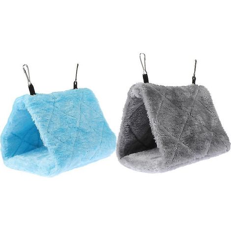 Hamac pour perroquet (2 pièces)