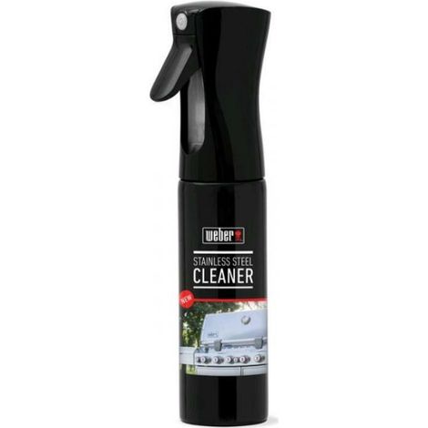 Weber Edelstahl-Reiniger 300ml