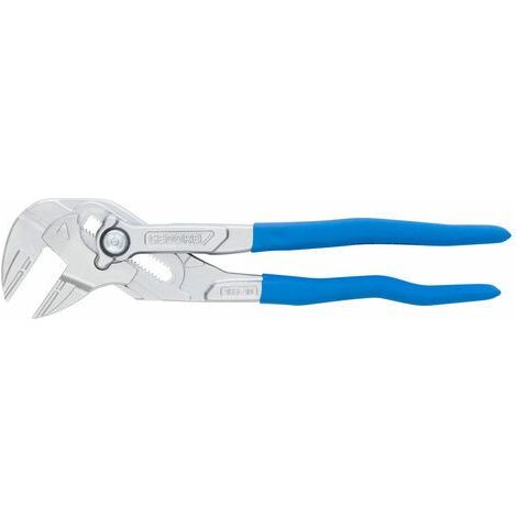 SB 183 10 TC Chiave a pinza 10" TC con impugnature immerse (1/5)