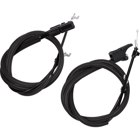 Convient aux accoudoirs de siège avant Ford Fiesta 1441167 1441166 1417520 1417521 (1/2)