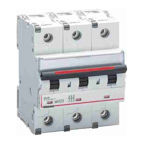 BTIFV83SM160 Interruttore solo magnetico modulare BTDIN250 3P Im= 160A