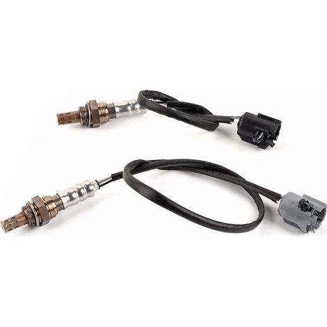 Sensore di ossigeno, 2 sensori di ossigeno O2 di ricambio per Cherokee 234-4076 234-4078. (1/5)