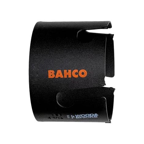 Seghetto a tazza Bahco multi-construction carburo 71 mm