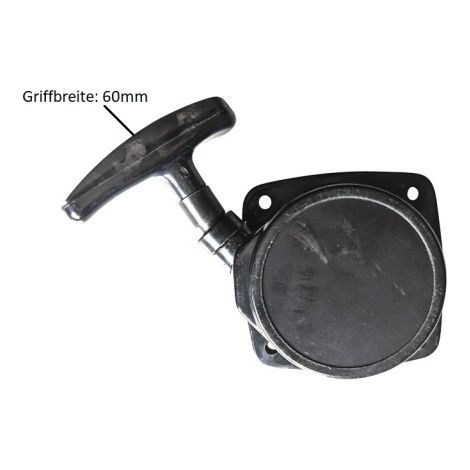 Seilzugstarter Starter Anlasser Anwerfereinheit für Heckenscheren uvm. (1/2)
