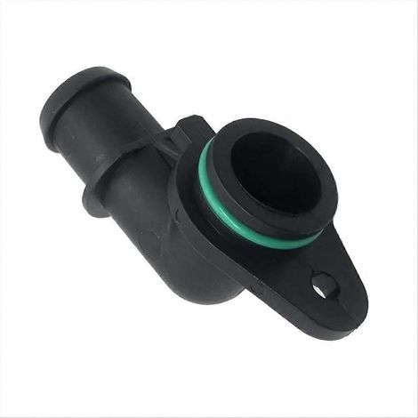 Turbo-Ladeluftkühler-Adapterschlauch für 95B, Verbindungsteil aus Aluminiumlegierung, Motoranschluss, Optimale Leistung, Fahrzeugkompatibel, Montagesatz, Hochdruck-Luftkanal, Direkter Ersatz. (1/5)