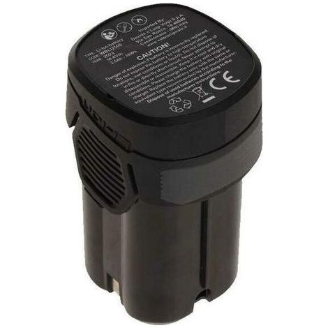 Volpi Originale WBLI2500BLIS Predator Batteria per Elettroutensile al Litio 14.4 V 2.5 Ah