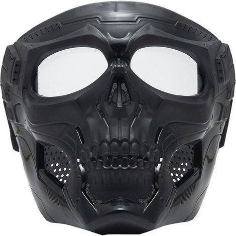 Sangle de Masque Nasale CPAP Confortable en Nylon, Garde de Tête pour Bureau et Chambre (1/5)