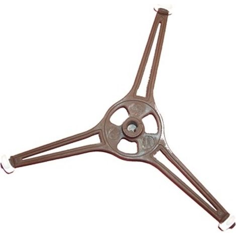 TRASCINATORE PIATTO FORNO MICROONDE DE LONGHI GA1314 RAGGIO 9