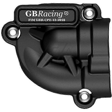Bandes décoratives latérales pour levier de vitesse de console centrale de voiture Evoque 2012-2018 (carbone) (1/4)