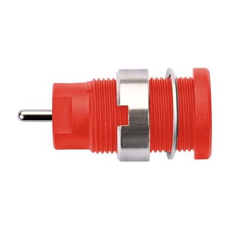 Schützinger DI SEB 8632 Ni / RT Prise encastrée de sécurité rouge 1 pc(s) Y150512 (1/2)