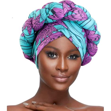 Bandeau extensible pré-noué avec motif tressé - Accessoire de tête tendance et doux pour femme, idéal au quotidien et pour les occasions spéciales, jaune (1/5)