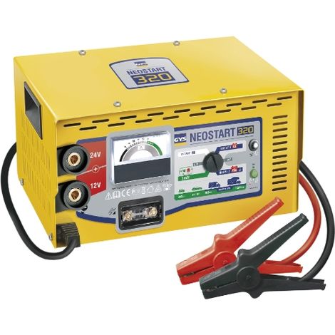 Chargeur de batteries GYS 025301GYS