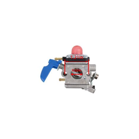 Carburateur S-giant POULAN PP2822 577587901 574672801 pour taille-haie