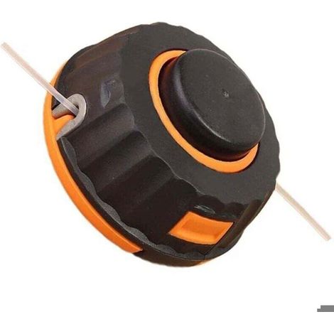 chuancheng Tête de coupe P25 pour débroussailleuse - Pour McCulloch B26Ps T26Cs MT260CLS Rep 5310250-01 (1/4)