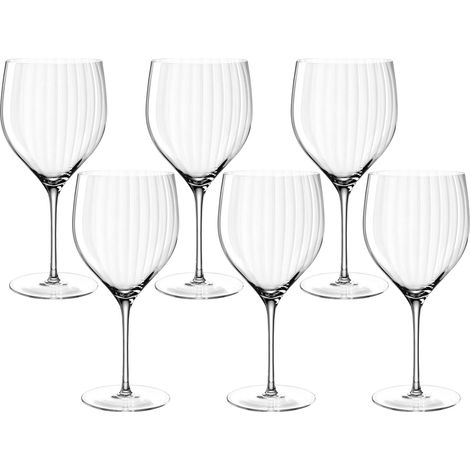 Lot de 6 verres à cocktail - 750 ml - 069166-750 ml (1/5)
