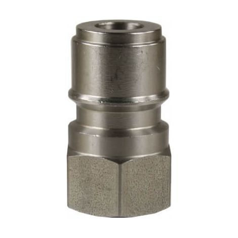 Coupleur ST45 1/2F Inox
