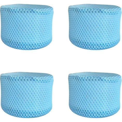 Lot de 4 sacs filtrants pour spas compatibles avec les spas Mspa [JSR],D-AquaForge (1/5)
