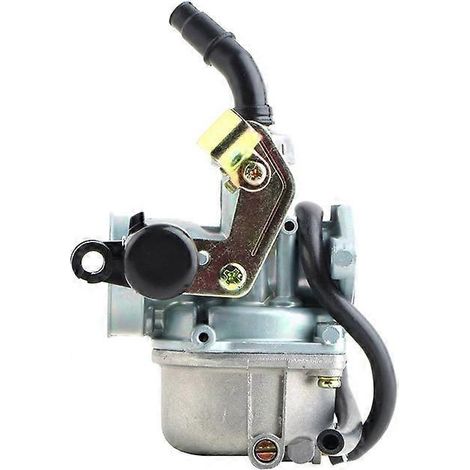 Carburateur PZ19 compatible avec les quads de 50 cm³, 70 cm³, 90 cm³, 100 cm³, 110 cm³ et 125 cm³. (1/5)