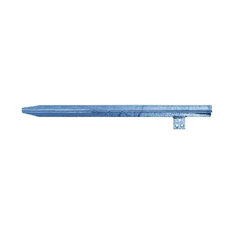 Dispersore Di Terra  Cm 100 A Croce. In Acciaio Zincato A Norme Ce.
