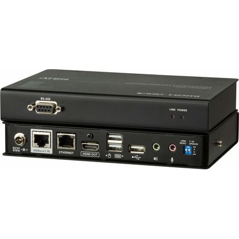 ATEN CE820 ATA G Estensore KVM Nero 150 m 4K (1/5)