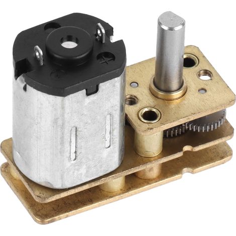 JW-1024N20 DC6V 150 U/min 3 x 10mm Miniatur-Gleichstrom-Getriebemotor (1/5)