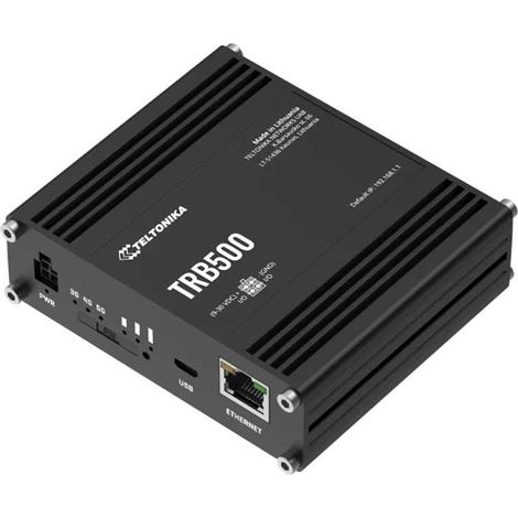 Teltonika TRB500 - Wireless Router - WWAN - 1GbE, DNP3