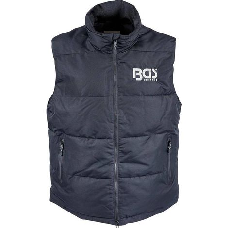 Gilet Doudoune Taille L - Léger et Chaud - Confort et Mobilité, Pro - D-Work