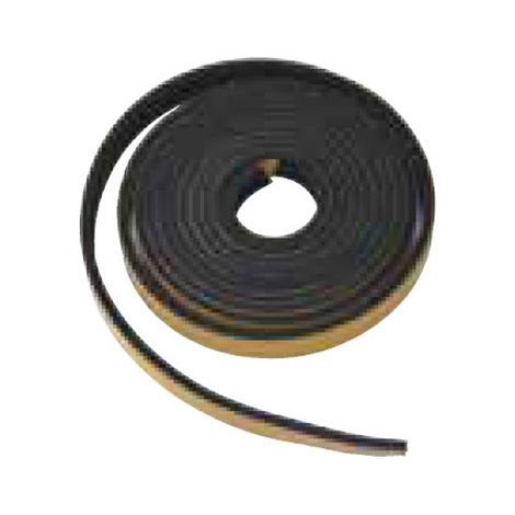 Atepac – Joint mousse autocollant d'étanchéité 10 m X 1 cm X 3 mm – Mousse haute résistance pour surfaces métalliques et plastiques – Installation facile sans colle