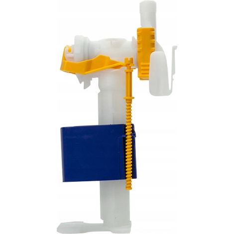 Vanne de remplissage Koło Slim 99235002 - Compatible avec WC suspendu - Matériau durable - Facile à installer