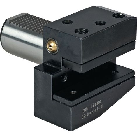 Radialwerkzeughalter B2 DIN 69880 VDI40 li.TECWERK