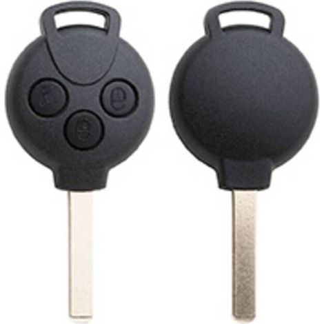 SILCA VA2DRS8 GUSCIO CHIAVE AUTO (3 TASTI SMART)