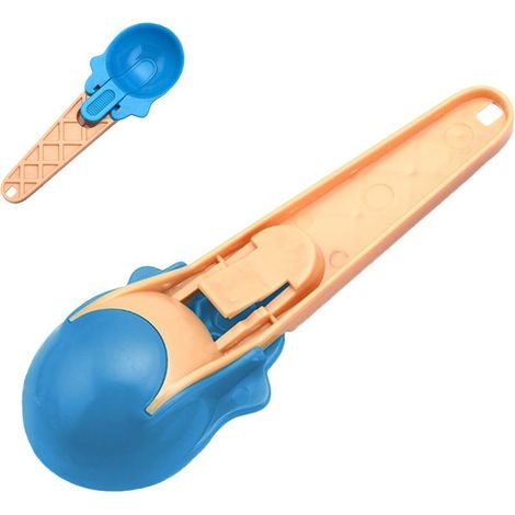 Cuillère à crème glacée multifonction Cookiie Scooperr (1/5)