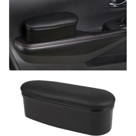 Accoudoir Voiture,Accoudoir Voiture Universel,Coussin pour accoudoir de portière de Voiture,Support Universel D'accoudoir de Porte de Voiture (1/4)