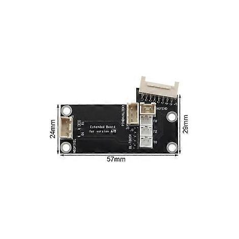 Erweiterungsplatine für Vyper-Adapterplatine für AB-Version, Erweiterungsplatinen, Module, 3D-Druckerzubehör