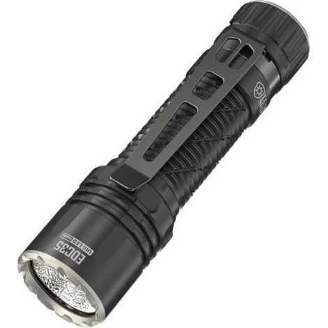 Nitecore EDC35 lampada portatile nera 5000 lumen