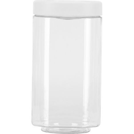 Boîte de Rangement Hermétique pour Aliments, Céréales et Snacks - 1200ML - Accessoire de Cuisine Pratique (1/5)