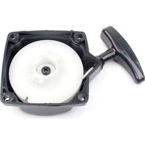 Lanceur pour débroussailleuse 52 cm3 – Outil multifonction 4 en 1 pour terrains accidentés – Compatible avec modèles TT-BC520-2 et autres (1/3)