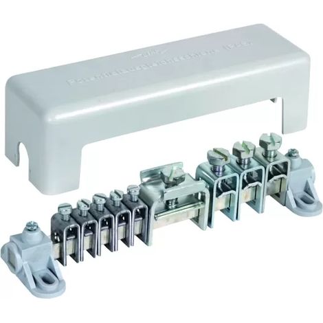 DEHN Potentialausgleichschiene 5x2,5-25 3x16-95 PASAHRK5X25563020 (1/2)
