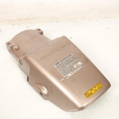 [PRODUIT D'OCCASION] Garde boue arrière origine pour moto Honda 600 Transalp 1987 à (1/3)