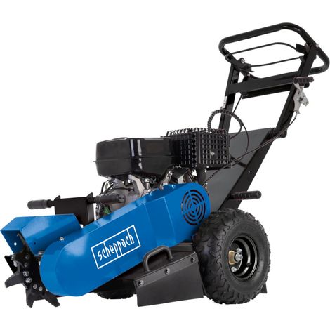 Toconeadora de gasolina 12CV corte 235mm Scheppach sgm4200 (1/5)