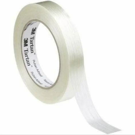Klebeband 3m filament-klebeband tartan Polypropylen 50 m 25 mm