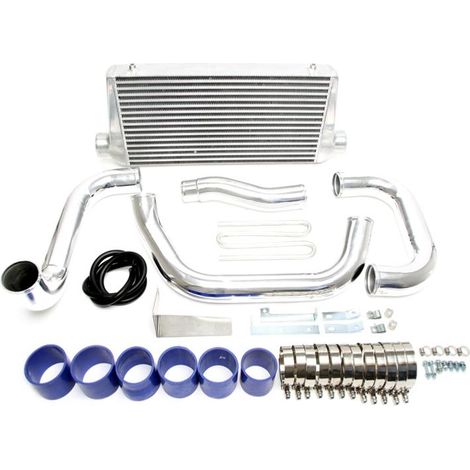 Intercooler pour Toyota Supra MK4 de 1993 a 1998-75mm-35849054 (1/2)