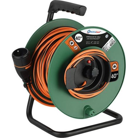 Garten-Wickler Electralock 3x1,5 40m - Electraline