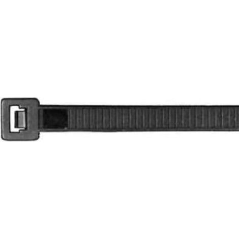 Fascette cimco cable ties 450x7.5 nylon 100 pezzi