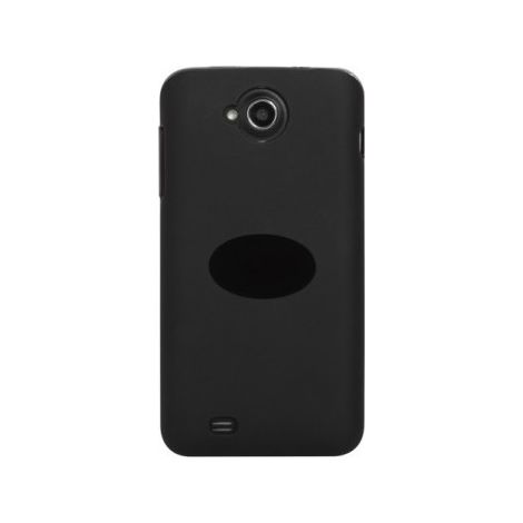 GOCLEVER ACCFQ4PROCOVERBLK funda para teléfono móvil 10,2 cm (4") Negro (1/2)