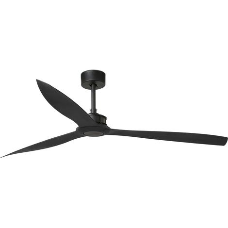 Ventilateur de plafond sans lumière Just Fan réf. 33432